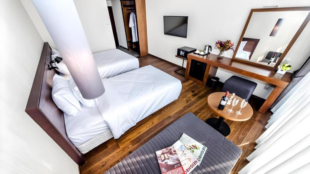 Odri Inn Jeju Exterior photo
